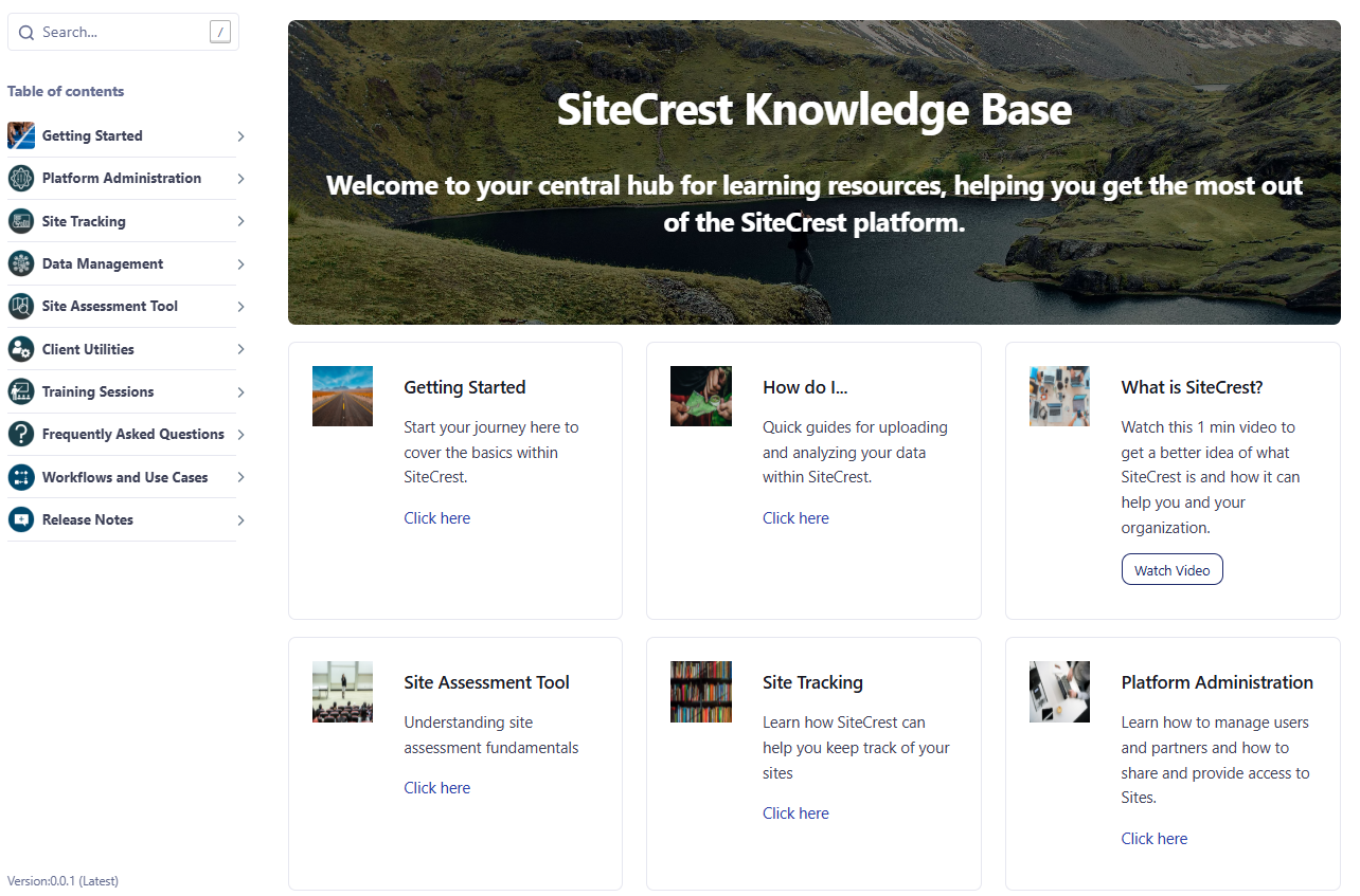 Knowledge Base