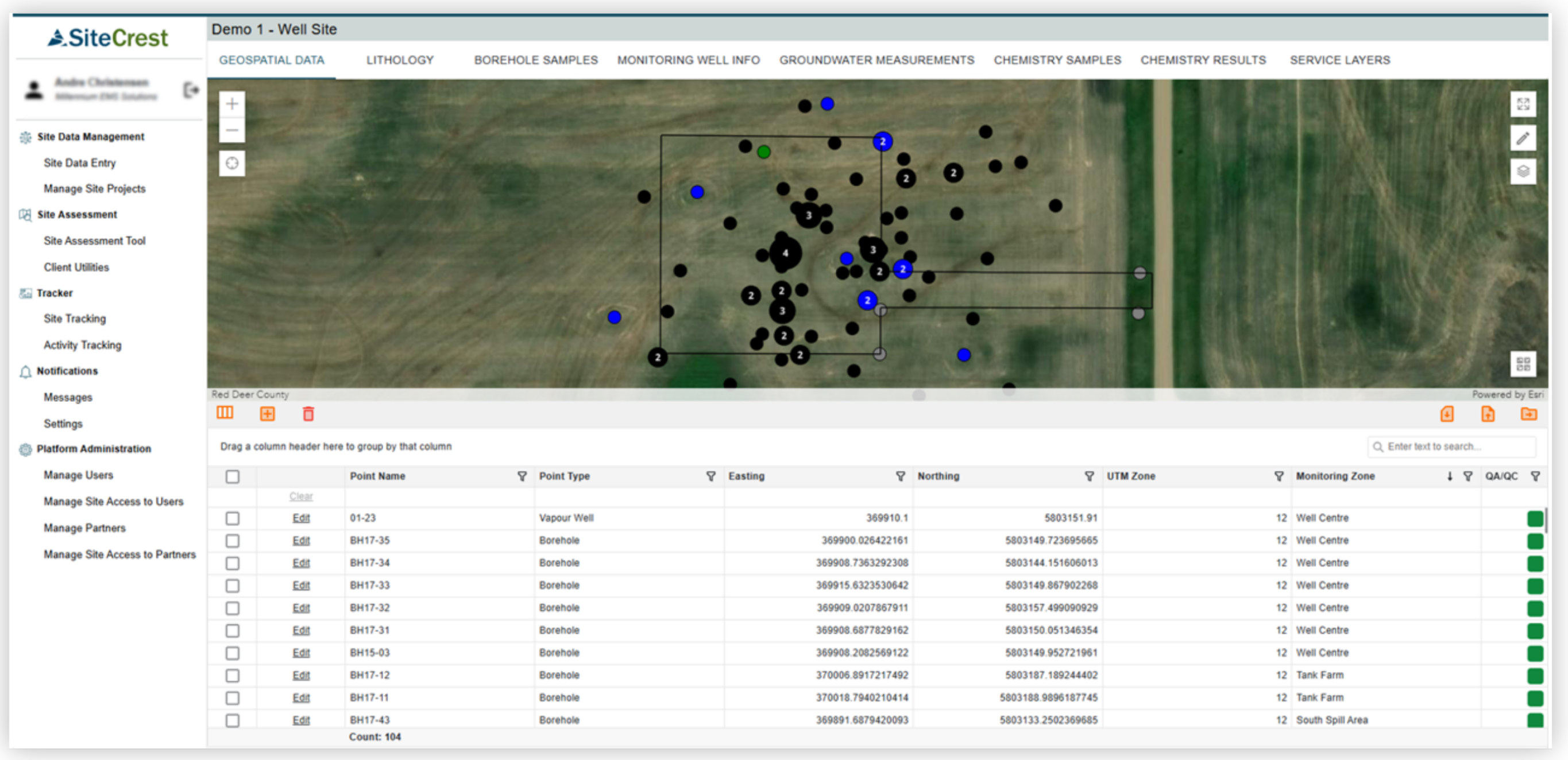 Optimize Environmental Workflows | SiteCrest